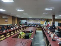 اساتید-دانشگاه-آزاد-اسلامی-گچساران-و-حوزه-علمیه-دیدار-صمیمی-برگزار-کردند