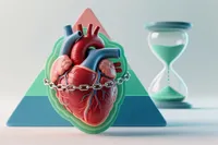 قلب در محاصره مین خاموش چربی