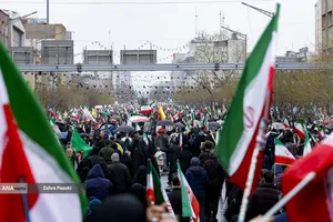 راهپیمایی روز قدس