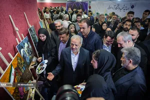 علیرضا کاظمی وزیر آموزش و پرورش