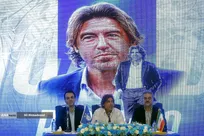 معارفه سرمربی جدید استقلال