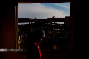 تجاوز هوایی آمریکا