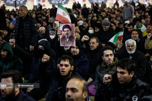 نماز جمعه روز قدس
