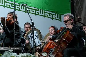 اجتماع بزرگ امام رضایی&zwnj;ها - 1
