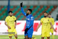 تشکر باشگاه شمس آذر از استقلال بابت تصویر واضح گل نازون!+فیلم