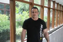 سهراب مرادی از دنیای قهرمانی خداحافظی کرد