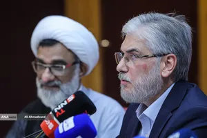 جلسه شورای عالی عتف با حضور معاون اول رئیس جمهور