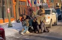 مینیاپولیس آمریکا یا منطقه جنگی