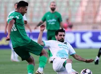 تقسیم امتیاز بین پیکان و خیبر/سپاهان صفر -چادرملو صفر