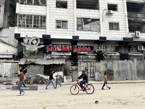 گرسنگی فاجعه بار در غزه