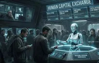 هوش مصنوعی که انسان‌ها رو استخدام می‌کند