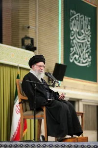 دیدار اقشار مردم با رهبر انقلاب به مناسبت چهل&zwnj;وهفتمین سالگرد پیروزی انقلاب اسلامی