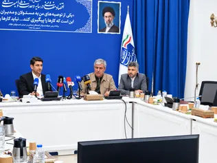 گسترش خدمات ارتباطی باید با برنامه و هدف‌گذاری مشخص دنبال شود