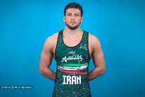 شکست ۲ نماینده ایران در ۴ وزن پایانی؛ پتریاشویلی یک‌طرفه توحید نوری را برد/ کشتی‌گیر آلمانی ممیوند را برد!