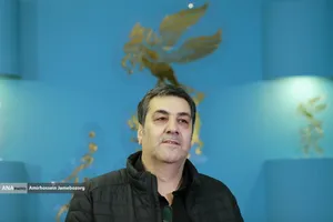 محسن چگینی تهیه کننده در فوتوکال فیلم سینمایی ترک عمیق