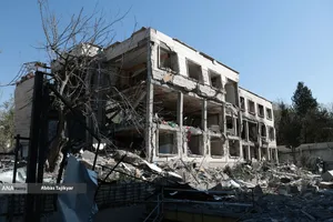 بازدید وزیر علوم از پژوهشگاه هوافضا در تهران