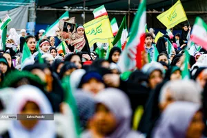 سومین سال اجتماع بزرگ دختران آرمانی در تهران