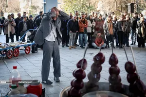 ششمین روز جشنواره تئاتر فجر