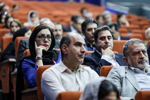 آیین افتتاحیه هشتمین نمایشگاه بین&zwnj;المللی فارمکس