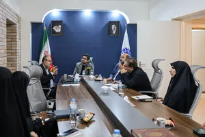 نخستین نشست از سلسله نشست&zwnj;های علمی &laquo;رسانه و تبدیل حماسه تشییع به گفتمان مقاومت&raquo;
