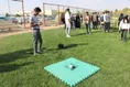 پرواز ریزپرنده‌ها در دانشگاه آزاد ابهر