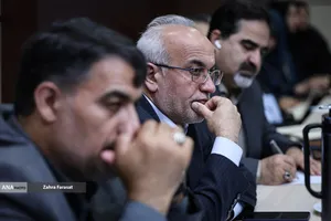 نشست هم اندیشی روسای کارگروه&zwnj;های مرکز مطالعات علوم انسانی