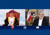 پزشکیان زادروز سلطان عمان را تبریک گفت/ تأکید بر اهمیت تداوم رایزنی‌ها و همکاری‌های منطقه‌ای