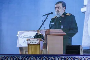گرامیداشت شهدای جنگ رمضان