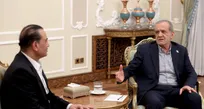 نقوي: اجتماعنا مع بزشكيان كان مثمراً للغاية