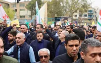 حضور پزشکیان در خروش میلیونی ملت ایران در روز جهانی قدس +فیلم