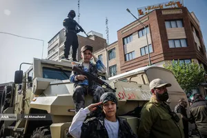 اجتماع بزرگ &laquo;دختران جان فدای ایران&raquo;
