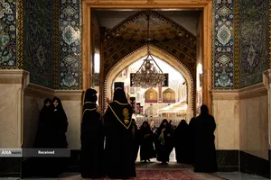 حرم امام علی (ع) در نجف