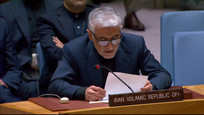 Iran slams &lsquo;unjust and unlawful&rsquo; UNSC resolution amid US-Israeli aggression