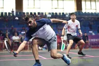 صعود اعتمادپور به جمع ۴ نفر برتر رقابت‌های جهانی اسکواش