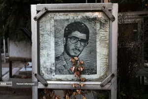 قاب های ماندگار شهدا