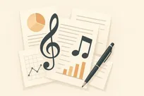 گزارش شش‌ماهه دفتر امور موسیقی؛ ۱۰۵ آلبوم و ۱۰۷۲ مجوز کنسرت صادر شد