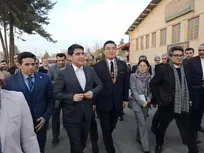 آغاز همکاری کره‌جنوبی و استان کردستان در حوزه  آموزش فنی‌وحرفه‌ای