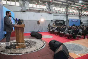 افتتاح بوستان ترافیک و  180پروژه شهری در منطقه ۱۱ تهران