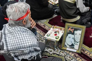  بیستمین یادواره ۸۴ شهید محله نبرد تهران 