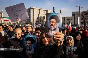 خروش عظیم ملت علیه تروریست های مسلح - 3