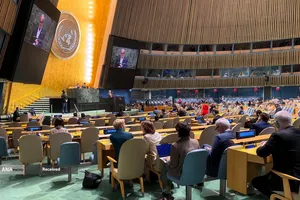 هشتادمین نشست مجمع عمومی سازمان ملل