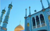 در این حرم چیزی ندیدم غیرِ زیبایی+ فیلم