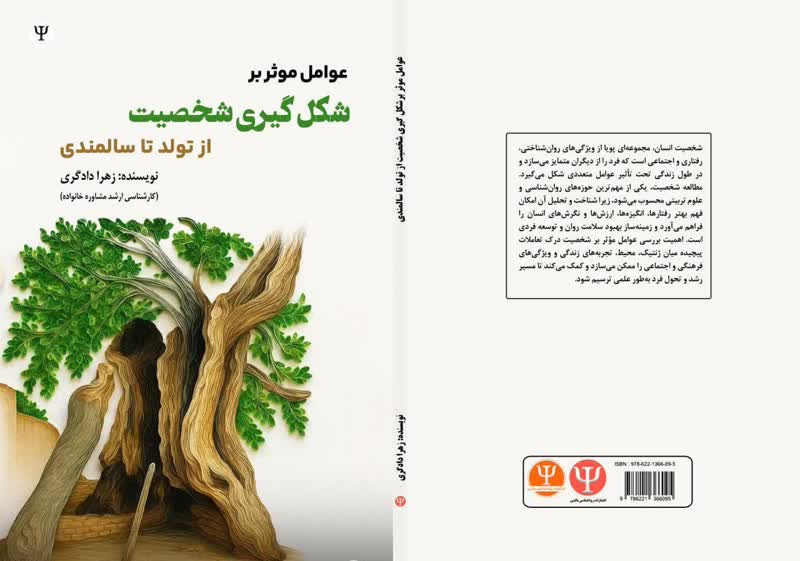 سه کتاب تخصصی در حوزه روانشناسی و رواندرمانی توسط بانوی پژوهشگر شبستری منتشر شد سه کتاب تخصصی در حوزه روانشناسی و رواندرمانی توسط بانوی پژوهشگر شبستری منتشر شد