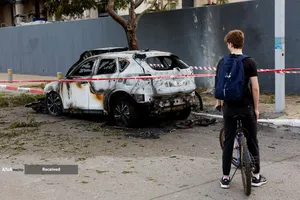 اوضاع وخیم سامانه&zwnj;های پدافندی اسرائیل&zwnj; و اثابت دقیق موشک های ایرانی