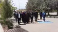 روز معلم در واحد آباده