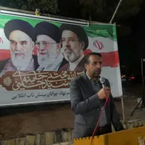 جهش علمی، امنیت و مشارکت مردمی از برکات انقلاب اسلامی است/ یک وجب از خاک کشور را به دشمن ندادیم