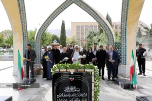 سفر دکتر رنجبر رییس دانشگاه آزاد اسلامی به اصفهان