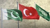 امضای توافقنامه دفاع مشترک میان پاکستان، عربستان و ترکیه در مکه