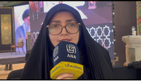 در فضای سوگ و بیعت؛ در خط مقدم قیامیم همه