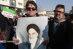 خروش عظیم ملت علیه تروریست های مسلح